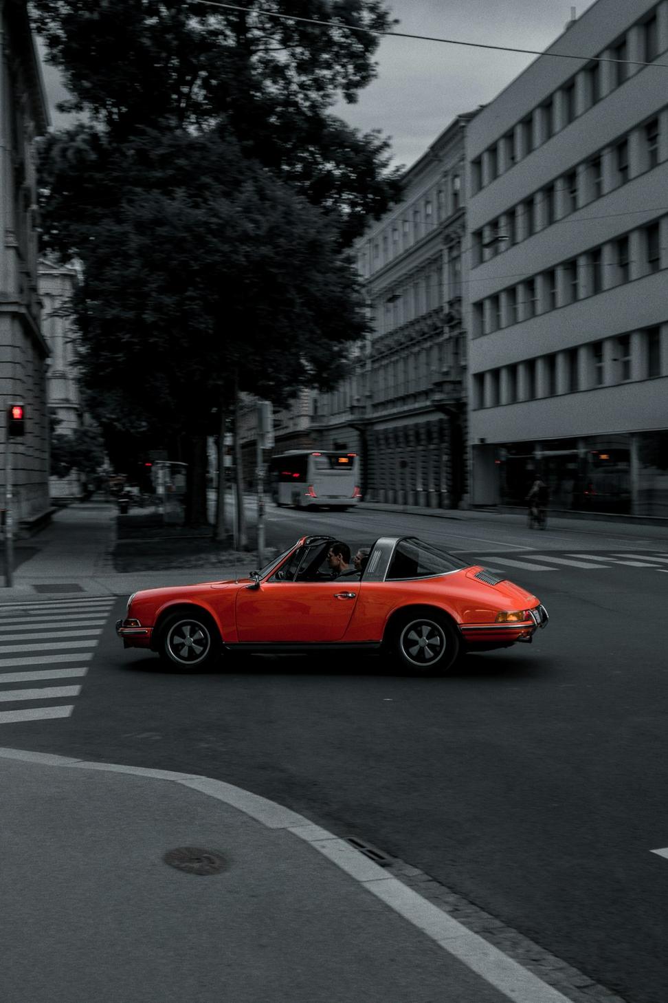 Porsche 911 Restoration