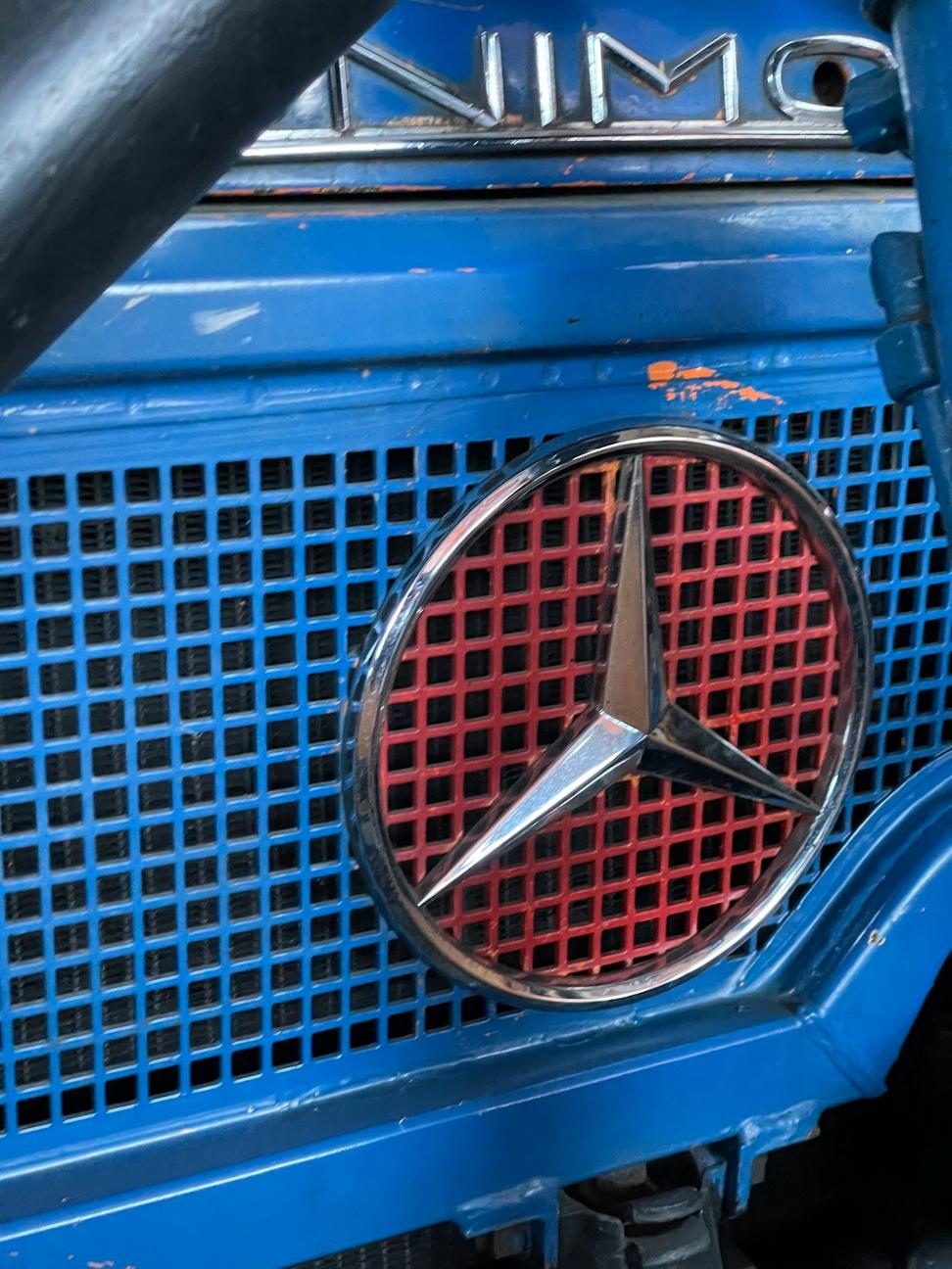 Mercedes Paint Correction