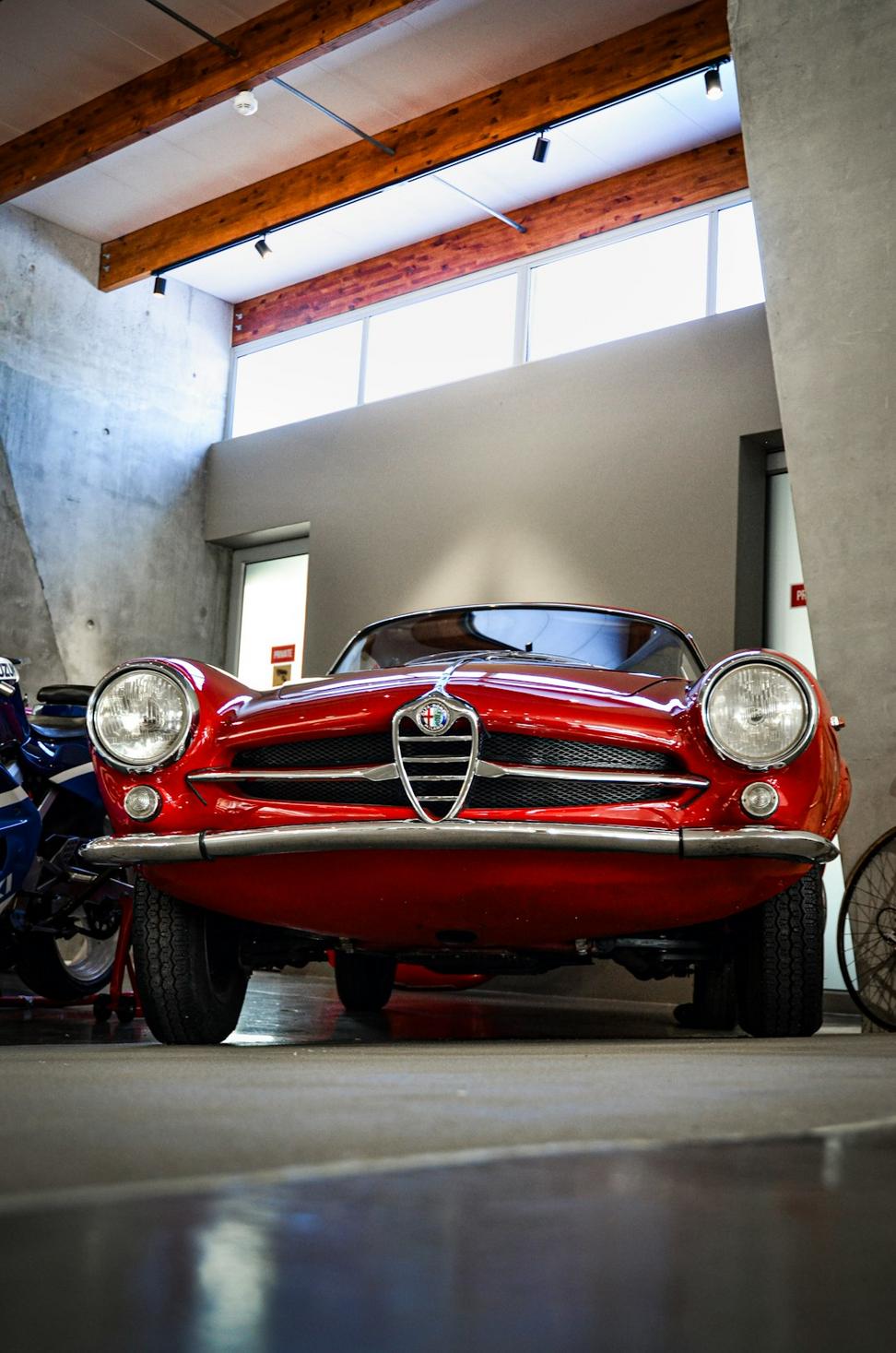 Alfa Romeo Restoration